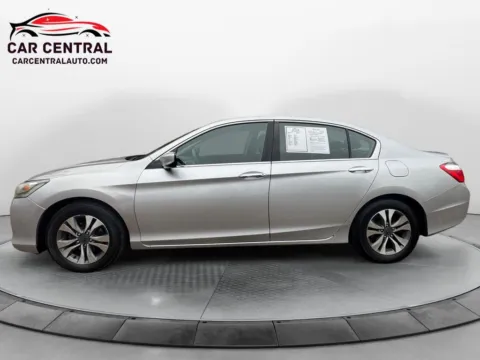 Photos of 2013 Honda Accord LX for sale in Wallingford, CT at Car Central Wallingford
