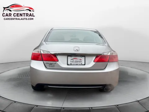 More photos of 2013 Honda Accord LX at Car Central Wallingford, CT