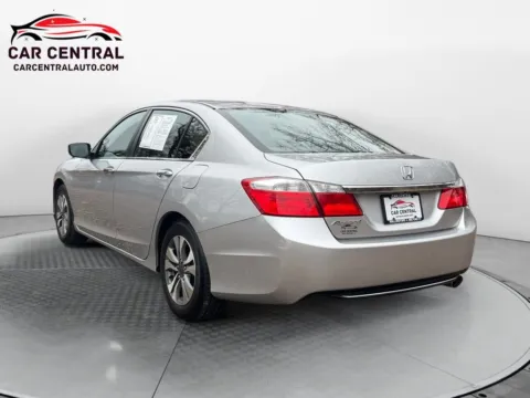 Another view of 2013 Honda Accord LX for sale in Wallingford, CT at Car Central Wallingford