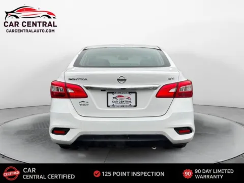 More photos of 2019 Nissan Sentra SV at Car Central Wallingford, CT