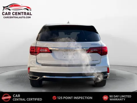 More photos of 2017 Acura MDX 3.5L at Car Central Wallingford, CT