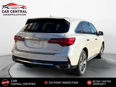More photos of 2017 Acura MDX 3.5L at Car Central Wallingford, CT