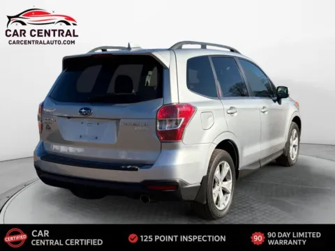 More photos of 2016 Subaru Forester 2.5i Limited at Car Central Wallingford, CT