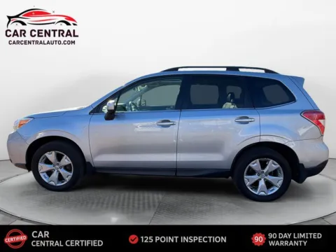 Photos of 2016 Subaru Forester 2.5i Limited for sale in Wallingford, CT at Car Central Wallingford