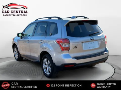 Another view of 2016 Subaru Forester 2.5i Limited for sale in Wallingford, CT at Car Central Wallingford