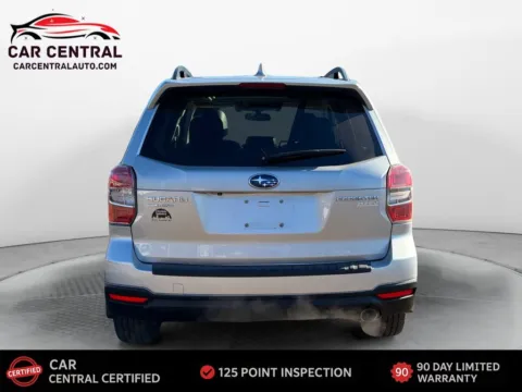 More photos of 2016 Subaru Forester 2.5i Limited at Car Central Wallingford, CT