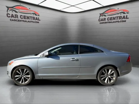 Photos of 2013 Volvo C70 T5 for sale in Wallingford, CT at Car Central Wallingford