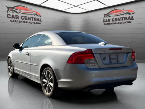 Another view of 2013 Volvo C70 T5 for sale in Wallingford, CT at Car Central Wallingford