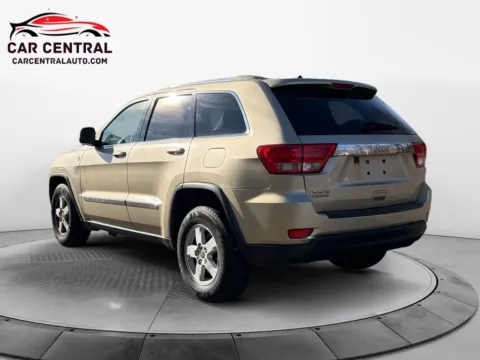 Another view of 2011 Jeep Grand Cherokee Laredo for sale in Wallingford, CT at Car Central Wallingford