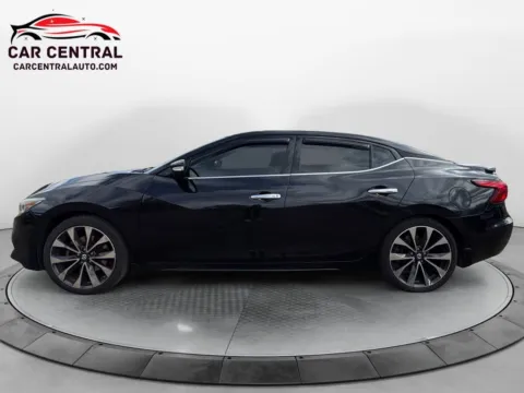 Photos of 2016 Nissan Maxima SR for sale in Wallingford, CT at Car Central Wallingford
