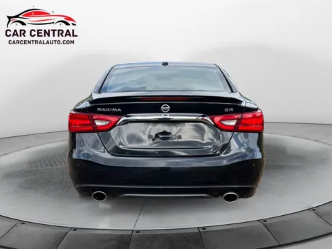 More photos of 2016 Nissan Maxima SR at Car Central Wallingford, CT