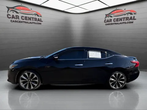 Photos of 2016 Nissan Maxima SR for sale in Wallingford, CT at Car Central Wallingford