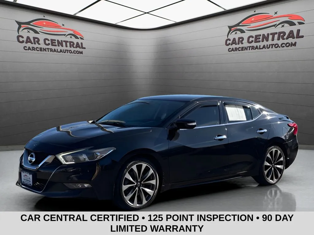 2016 Nissan Maxima SR for sale in Wallingford, CT