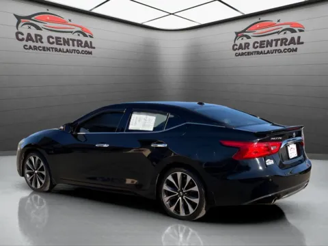 Another view of 2016 Nissan Maxima SR for sale in Wallingford, CT at Car Central Wallingford