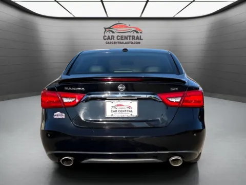 More photos of 2016 Nissan Maxima SR at Car Central Wallingford, CT