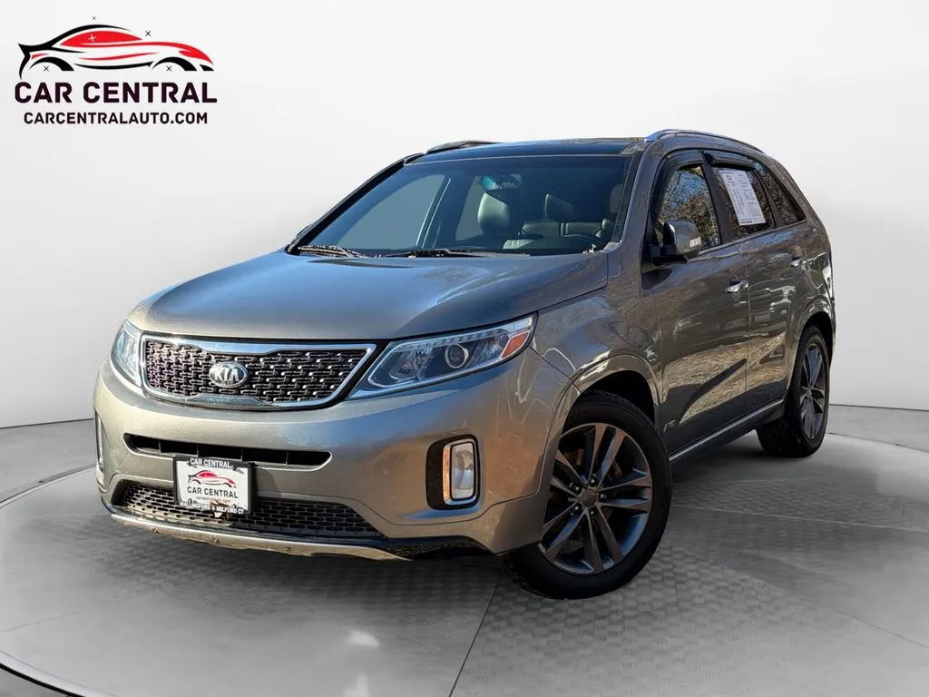 2014 Kia Sorento Limited's photo