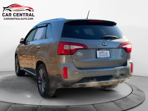 Another view of 2014 Kia Sorento Limited V6 for sale in Wallingford, CT at Car Central Wallingford