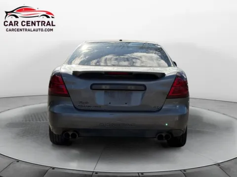 More photos of 2007 Pontiac Grand Prix GT at Car Central Wallingford, CT