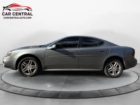 Photos of 2007 Pontiac Grand Prix GT for sale in Wallingford, CT at Car Central Wallingford