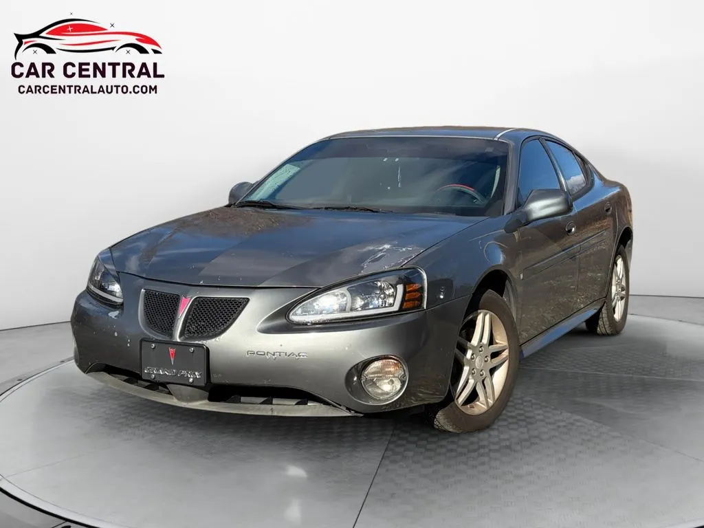 2007 Pontiac Grand Prix GT's photo