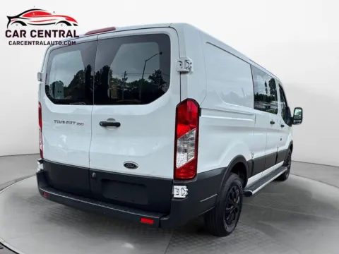 More photos of 2018 Ford Transit-250 at Car Central Wallingford, CT