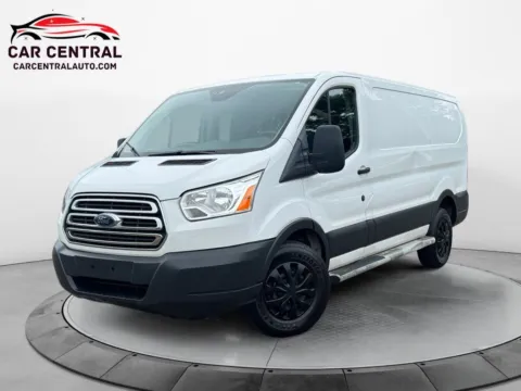 White 2018 Ford Transit-250 for sale in Wallingford, CT