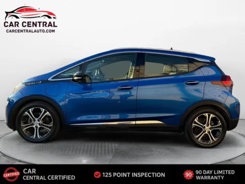 Photos of 2018 Chevrolet Bolt EV Premier for sale in Wallingford, CT at Car Central Wallingford