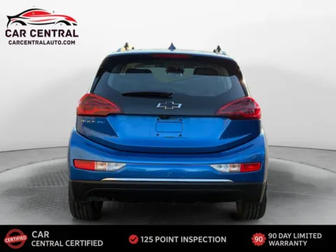 More photos of 2018 Chevrolet Bolt EV Premier at Car Central Wallingford, CT