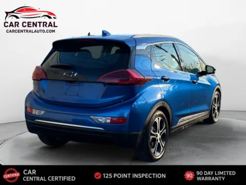 More photos of 2018 Chevrolet Bolt EV Premier at Car Central Wallingford, CT