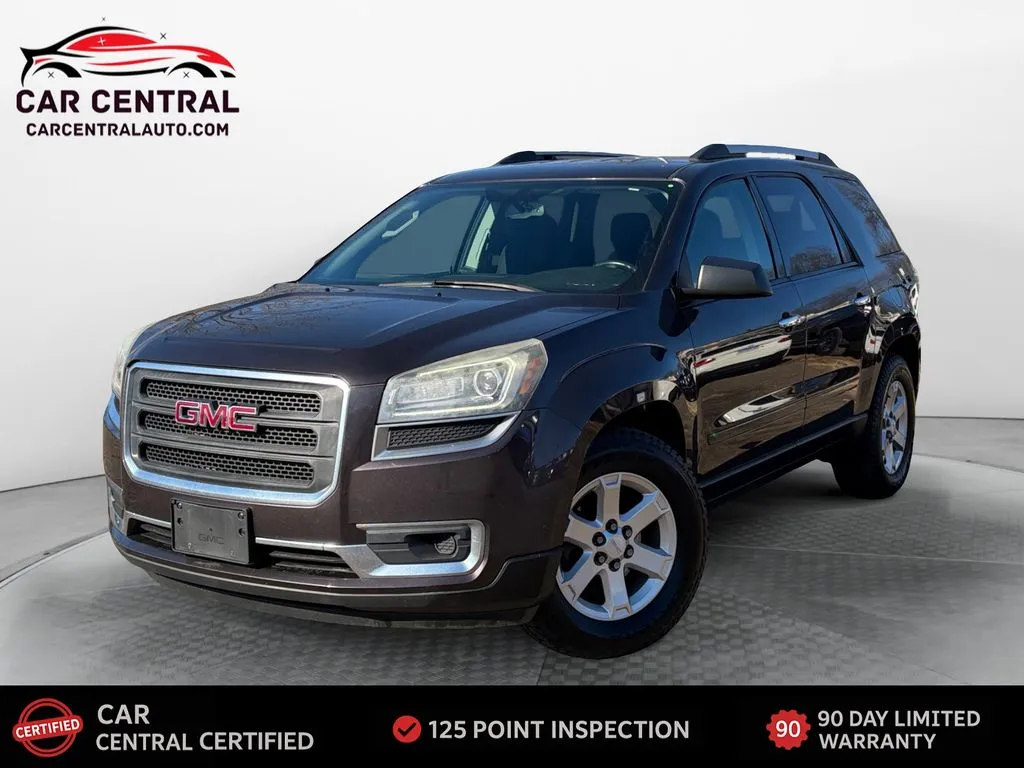 2015 GMC Acadia