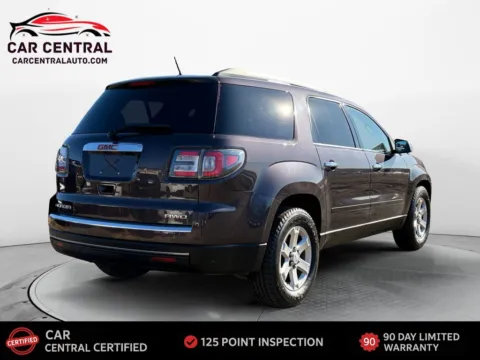 More photos of 2015 GMC Acadia SLE-2 at Car Central Wallingford, CT