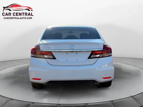 More photos of 2013 Honda Civic EX at Car Central Wallingford, CT