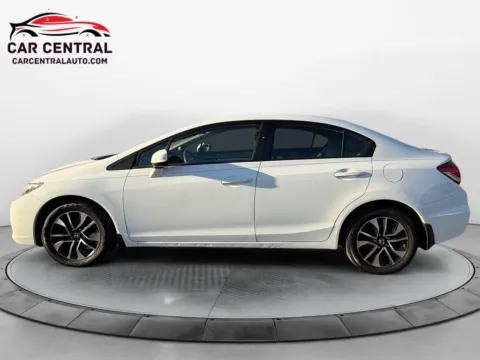 Photos of 2013 Honda Civic EX for sale in Wallingford, CT at Car Central Wallingford