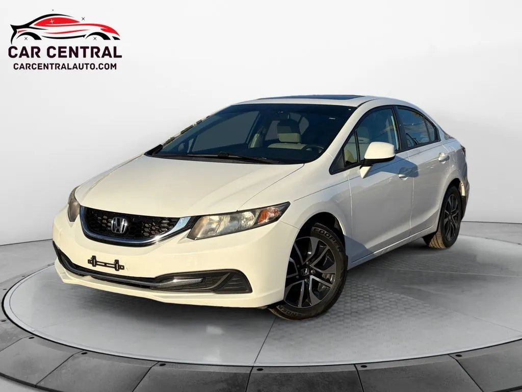 2013 Honda Civic EX's photo