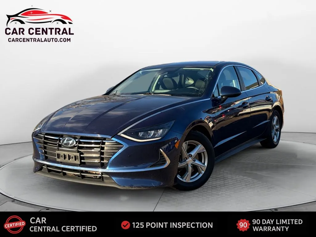 2020 Hyundai Sonata SE's photo