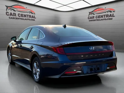 Another view of 2020 Hyundai Sonata SE for sale in Wallingford, CT at Car Central Wallingford