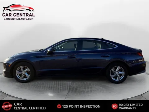 Photos of 2020 Hyundai Sonata SE for sale in Wallingford, CT at Car Central Wallingford