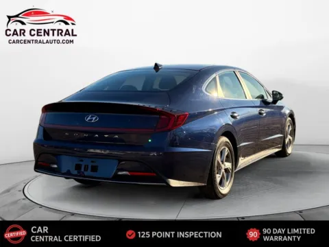More photos of 2020 Hyundai Sonata SE at Car Central Wallingford, CT