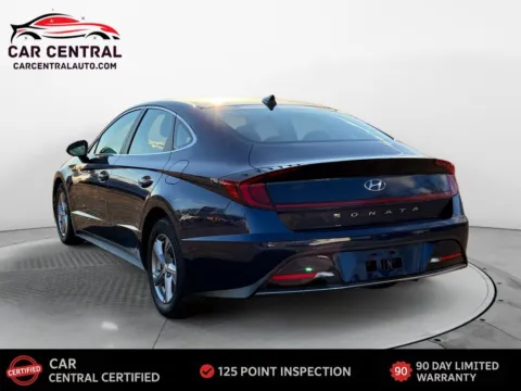 Another view of 2020 Hyundai Sonata SE for sale in Wallingford, CT at Car Central Wallingford