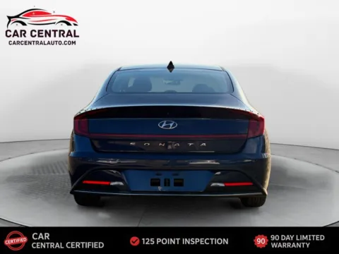 More photos of 2020 Hyundai Sonata SE at Car Central Wallingford, CT