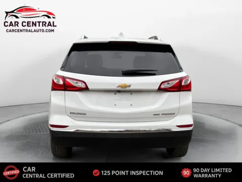 More photos of 2020 Chevrolet Equinox Premier at Car Central Wallingford, CT