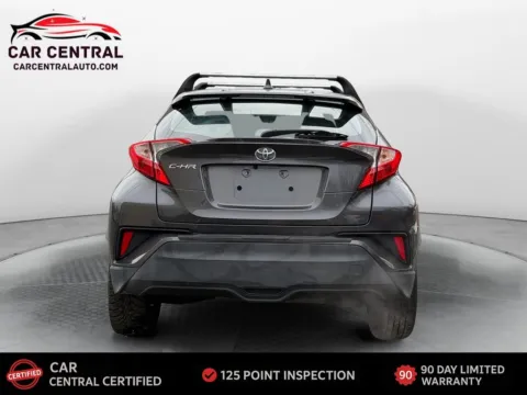 More photos of 2019 Toyota C-HR XLE at Car Central Wallingford, CT