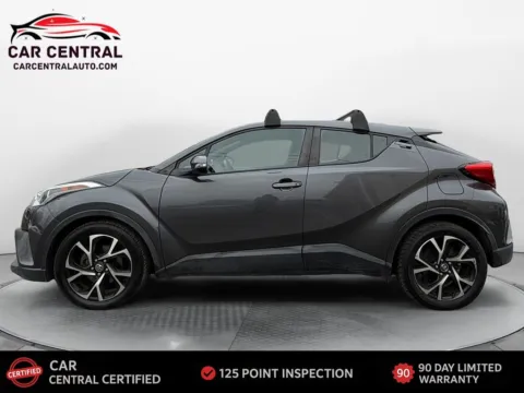 Photos of 2019 Toyota C-HR XLE for sale in Wallingford, CT at Car Central Wallingford