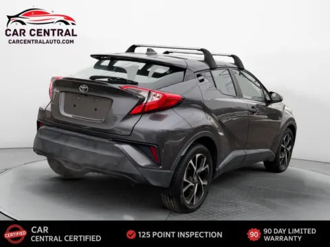 More photos of 2019 Toyota C-HR XLE at Car Central Wallingford, CT