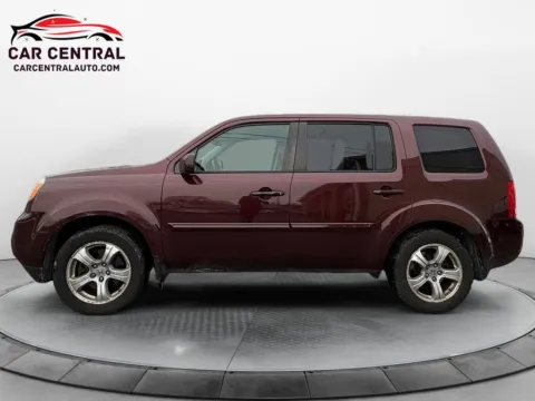 Photos of 2013 Honda Pilot EX-L for sale in Wallingford, CT at Car Central Wallingford