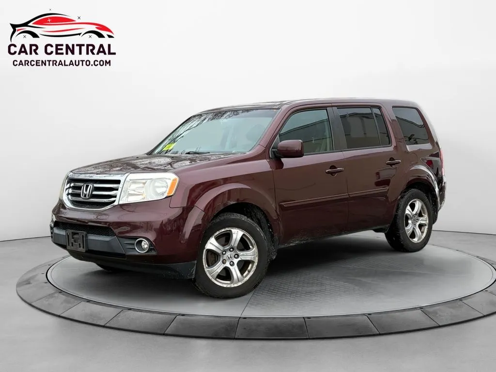 2013 Honda Pilot