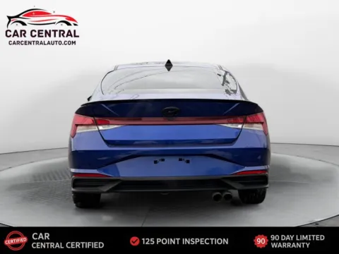 More photos of 2023 Hyundai Elantra SEL at Car Central Wallingford, CT