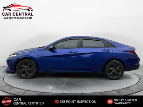 Photos of 2023 Hyundai Elantra SEL for sale in Wallingford, CT at Car Central Wallingford