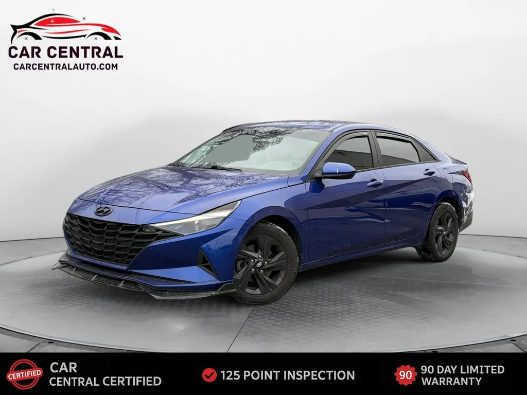 2023 Hyundai Elantra