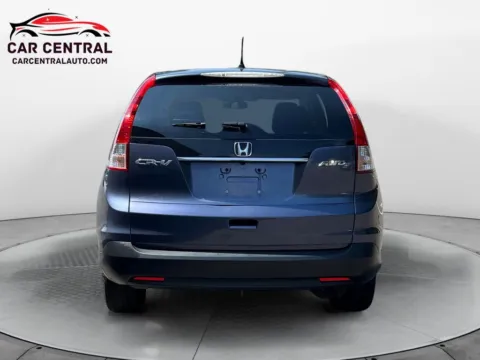 More photos of 2012 Honda CR-V EX at Car Central Wallingford, CT